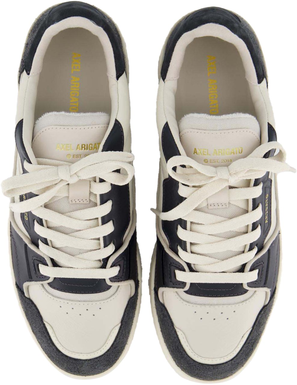 Axel Arigato Heren Clay Sneaker Beige Beige