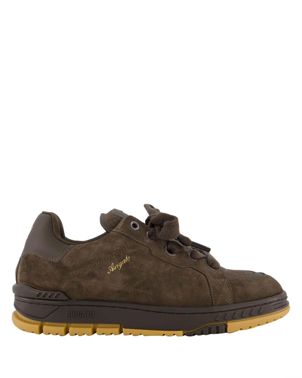 Axel Arigato Heren Area Haze Sneaker Bruin Bruin