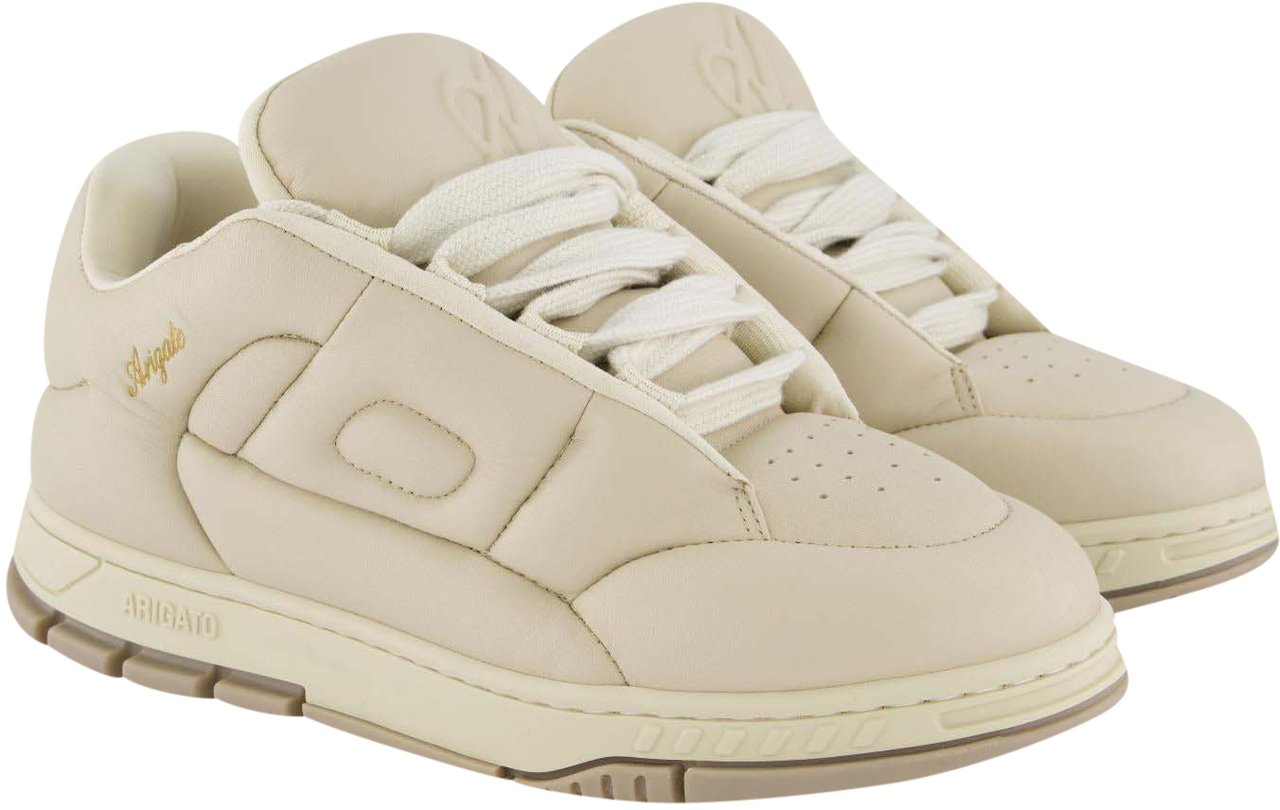Axel Arigato Heren Area Puff Puff Sneaker Wit