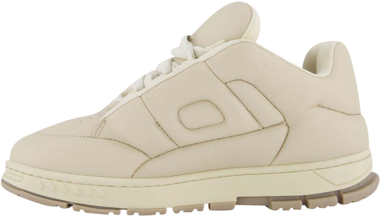 Axel Arigato Heren Area Puff Puff Sneaker Wit