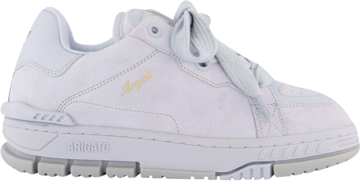 Axel Arigato Dames Area Haze Sneaker Blauw Blauw