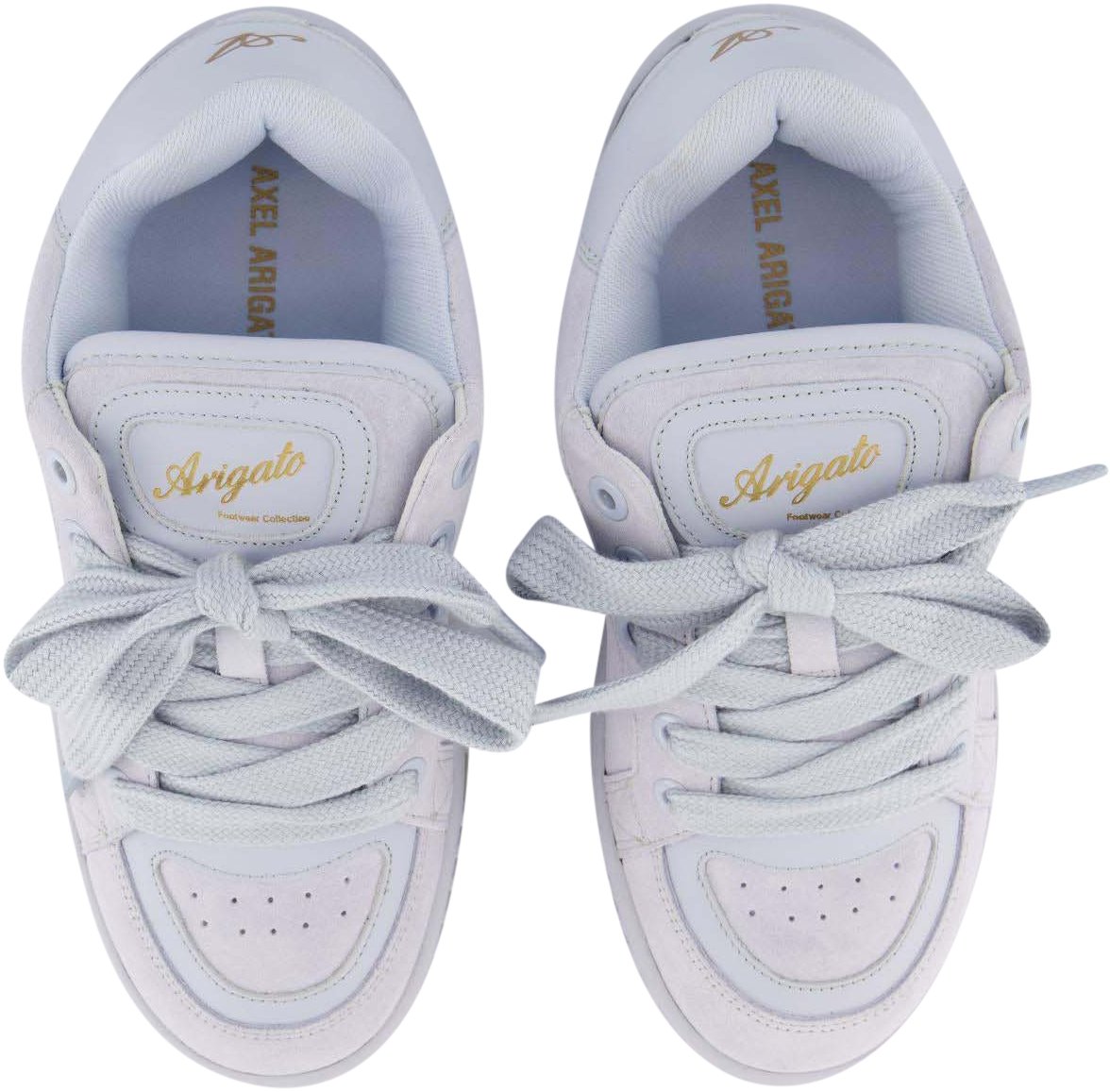 Axel Arigato Dames Area Haze Sneaker Blauw Blauw