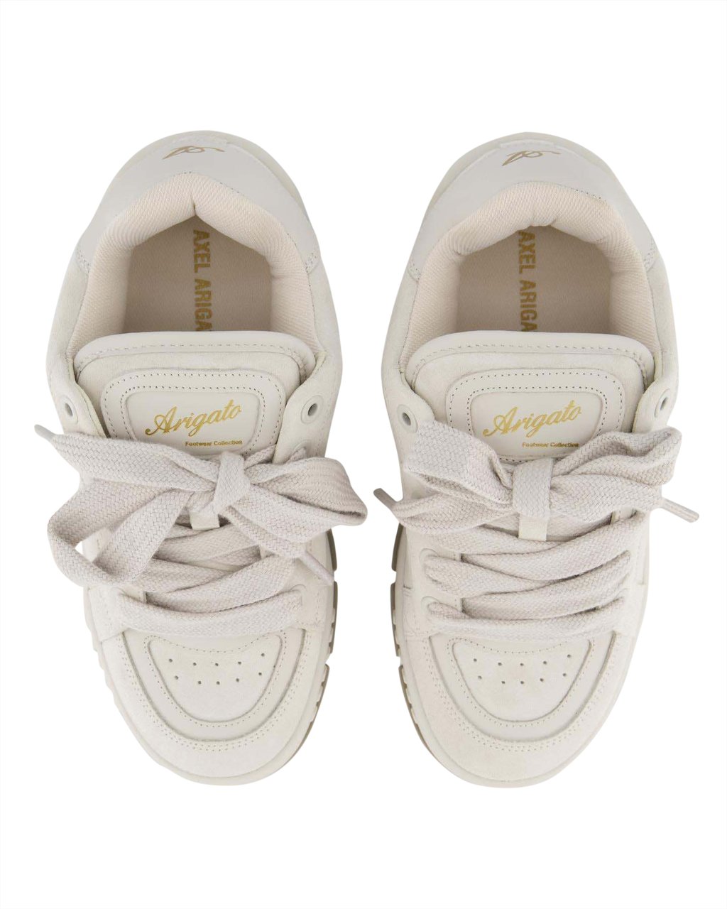 Axel Arigato Dames Area Haze Sneaker Beige