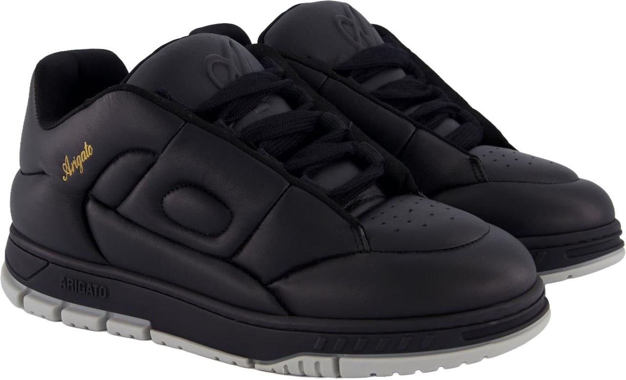 Axel Arigato Dames Area Puff Sneaker Zwart