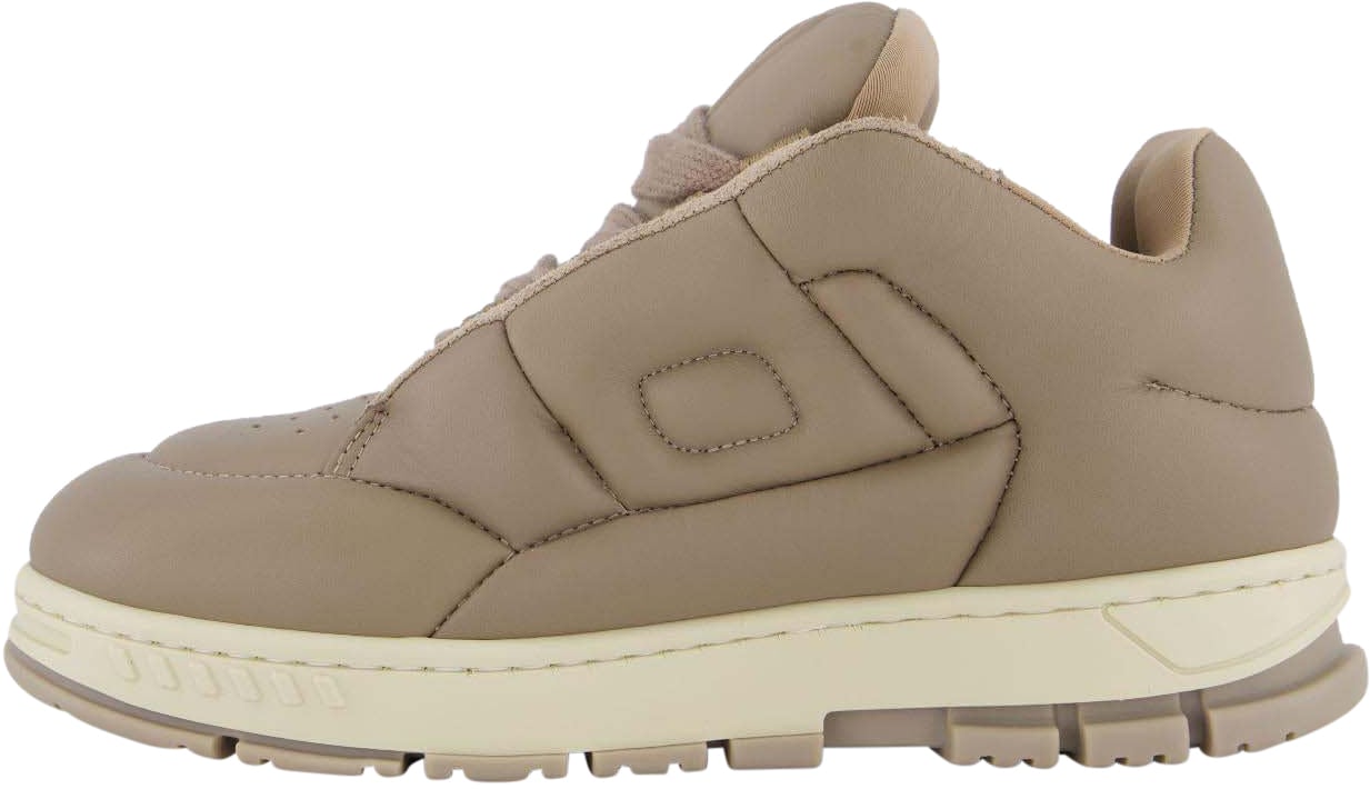 Axel Arigato Dames Area Puff Puff Sneaker Bruin