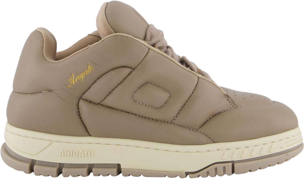 Axel Arigato Dames Area Puff Puff Sneaker Bruin