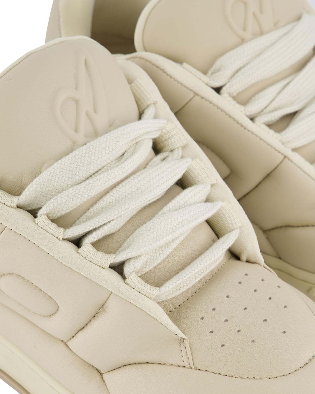 Axel Arigato Dames Area Puff Puff Sneaker Wit