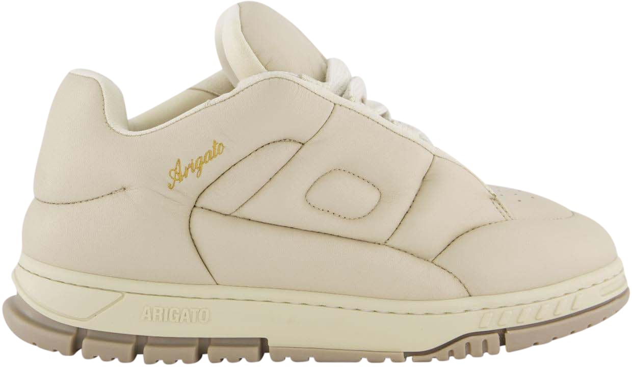 Axel Arigato Dames Area Puff Puff Sneaker Wit