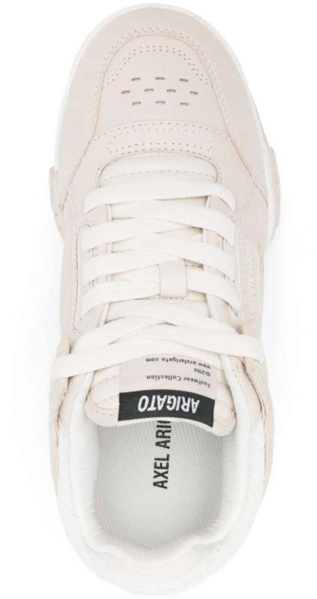 Axel Arigato Onyx Low-top Sneakers Beige