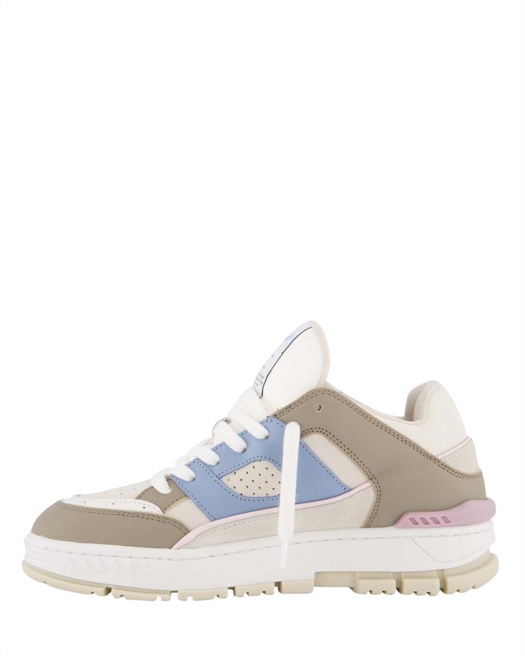 Axel Arigato Dames Area Lo Sneaker Beige/Multi Beige