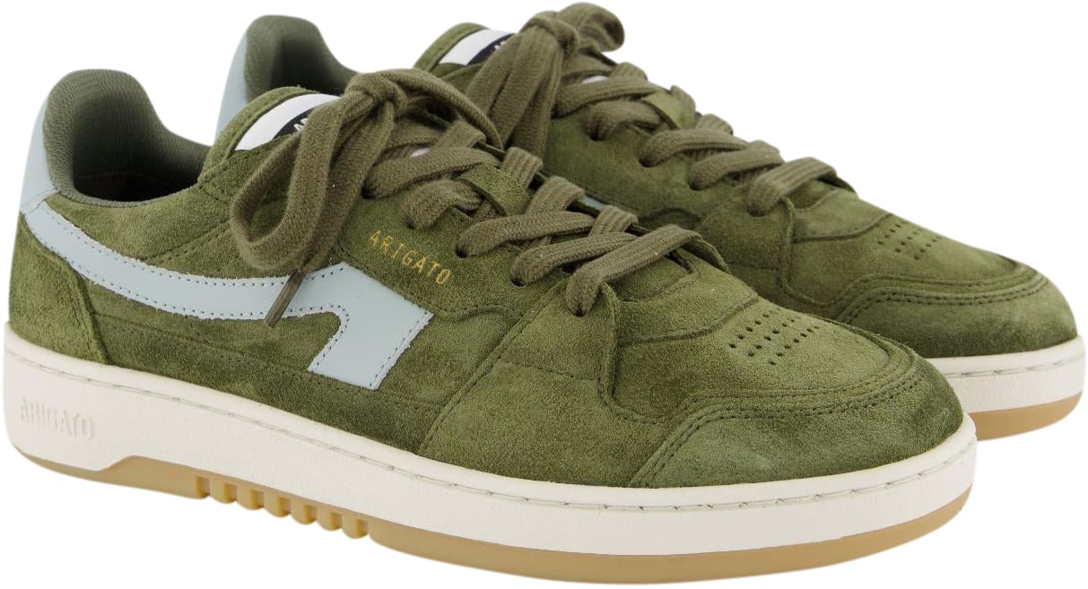 Axel Arigato Dames Dice-A Sneaker Groen