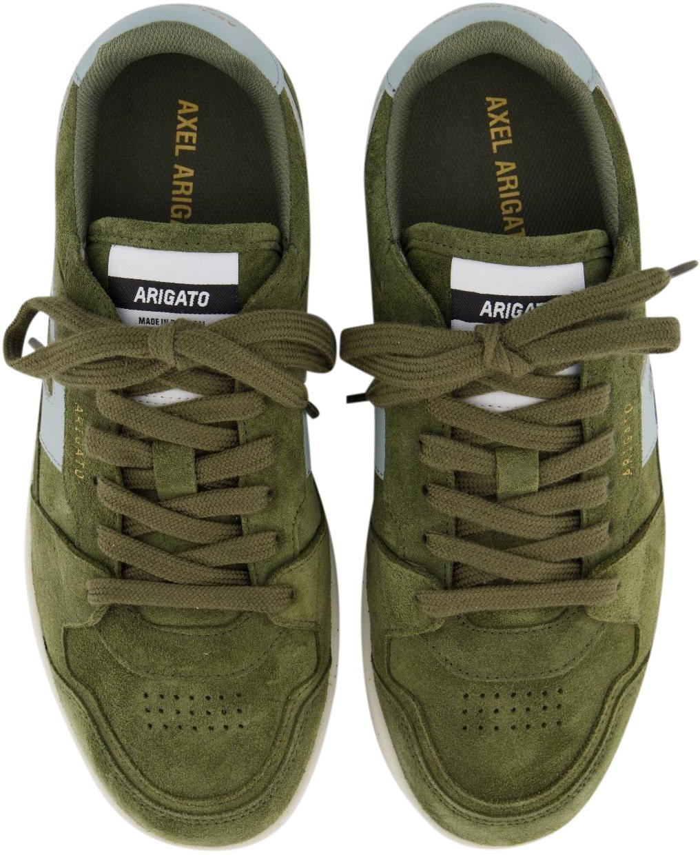 Axel Arigato Dames Dice-A Sneaker Groen