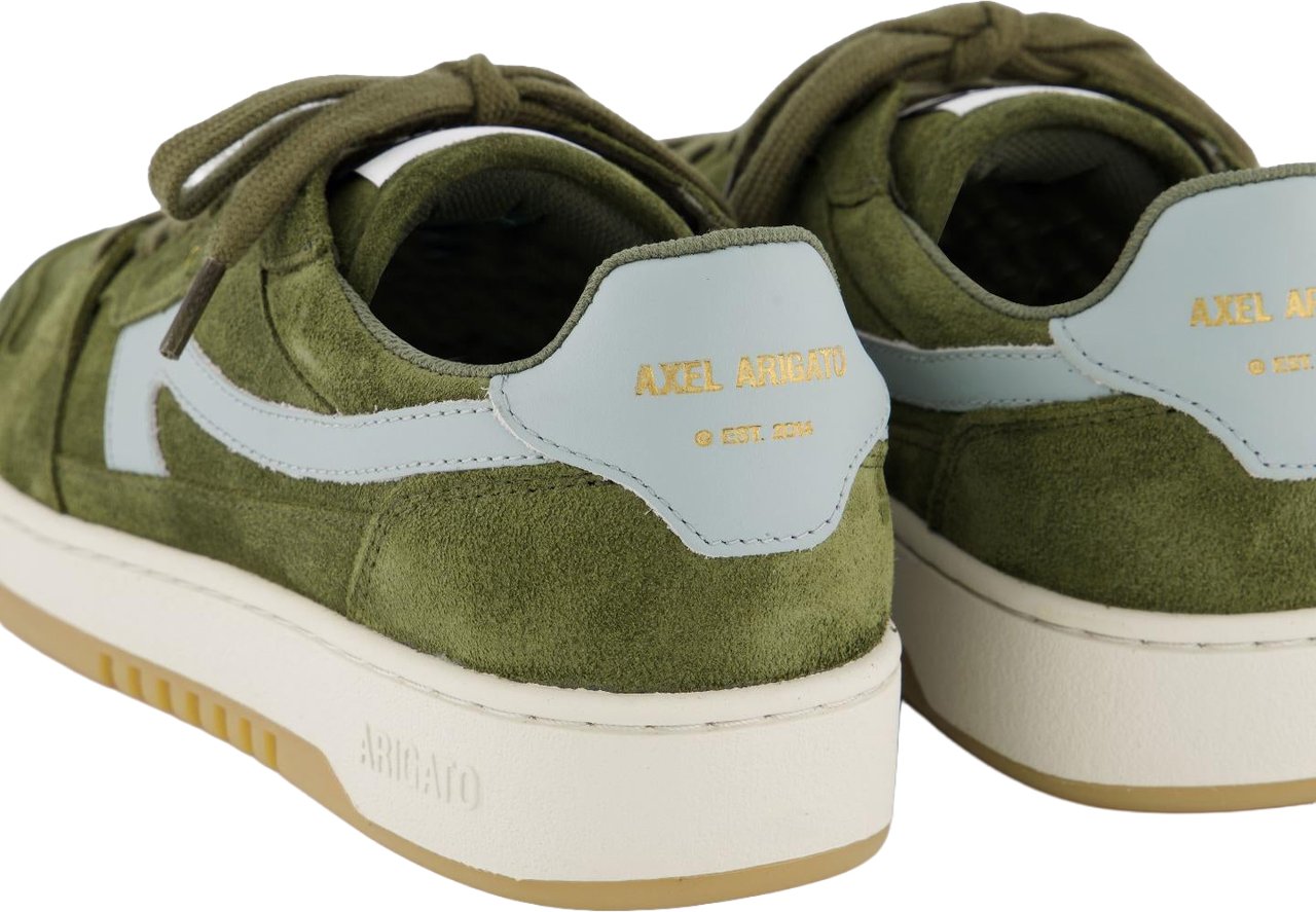 Axel Arigato Dames Dice-A Sneaker Groen