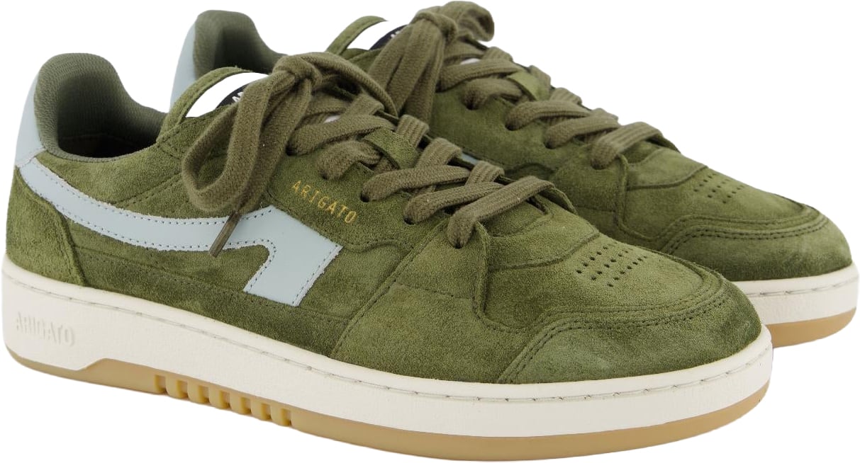 Axel Arigato Dames Dice-A Sneaker Groen