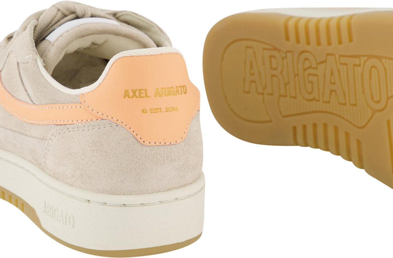 Axel Arigato Dames Dice-A Sneaker Beige