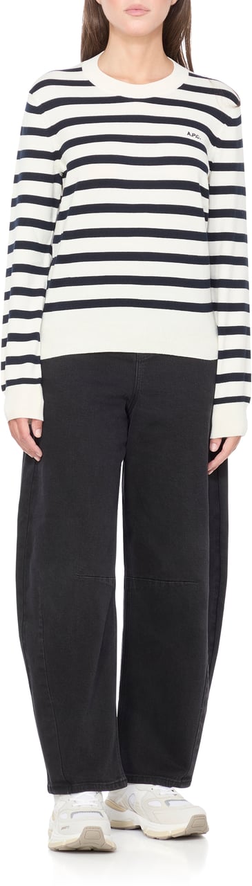 Axel Arigato Sneakers Ivory Wit