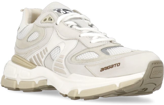 Axel Arigato Sneakers Ivory Wit
