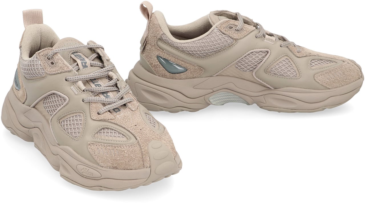 Axel Arigato Satellite Runner low-top sneakers Neutraal