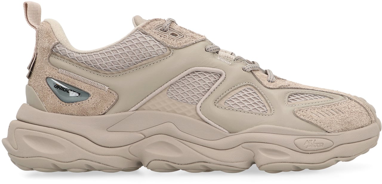 Axel Arigato Satellite Runner low-top sneakers Neutraal