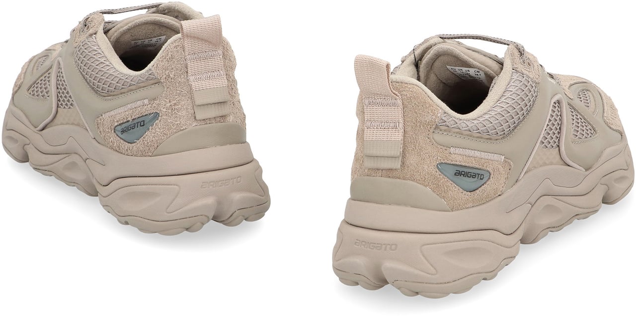 Axel Arigato Satellite Runner low-top sneakers Neutraal