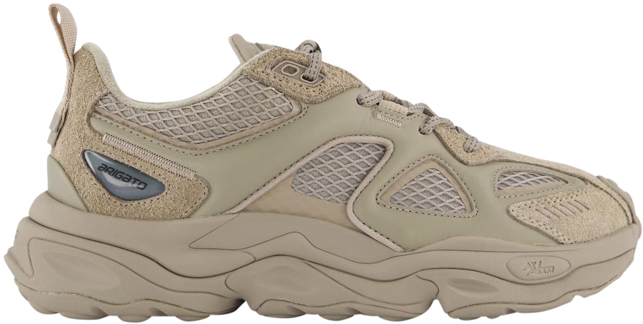 Axel Arigato Heren Satellite Runner Beige Beige