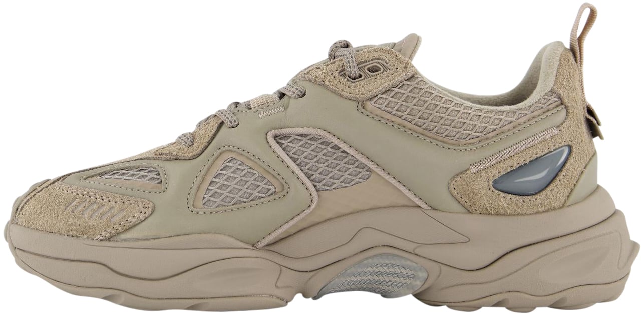Axel Arigato Heren Satellite Runner Beige Beige