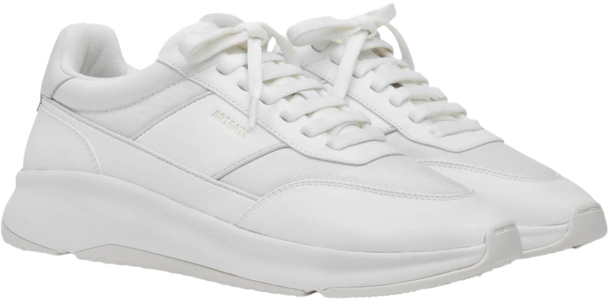 Axel Arigato Heren Genesis Neo Runner Wit