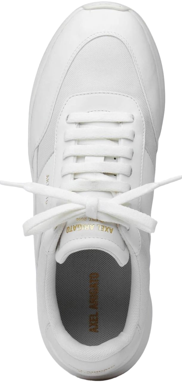 Axel Arigato Heren Genesis Neo Runner Wit