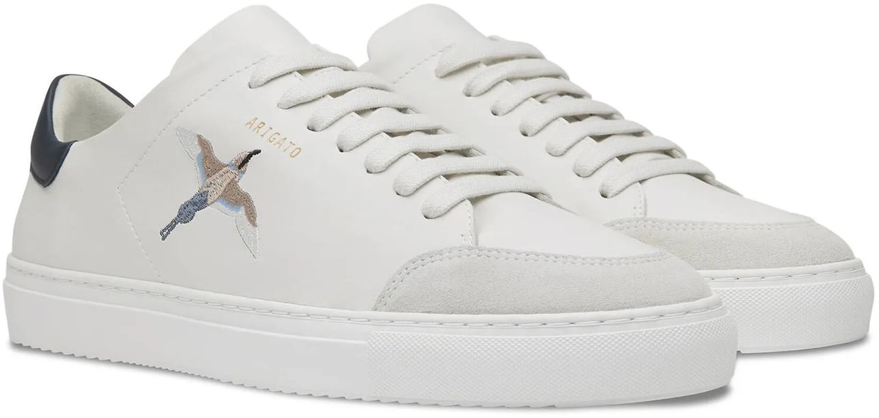 Axel Arigato Sneakers White / Dark Blue Wit