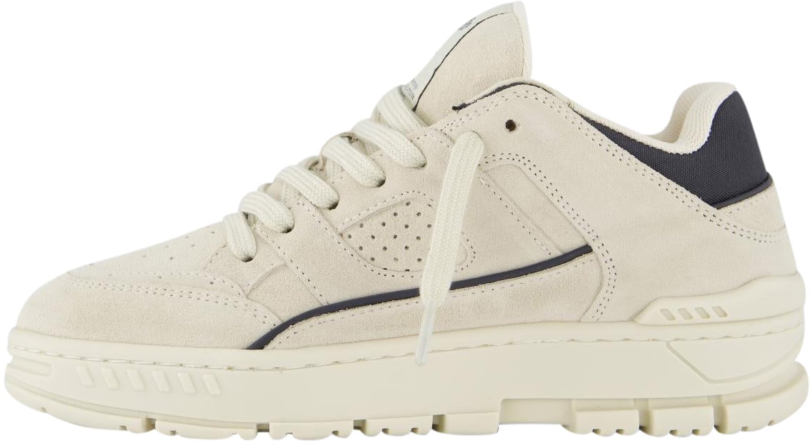Axel Arigato Dames Area Lo Sneaker Wit/Beige Wit