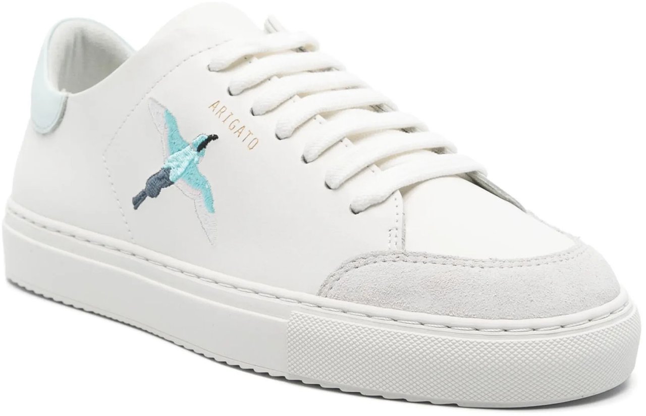 Axel Arigato Sneakers Bianco Wit