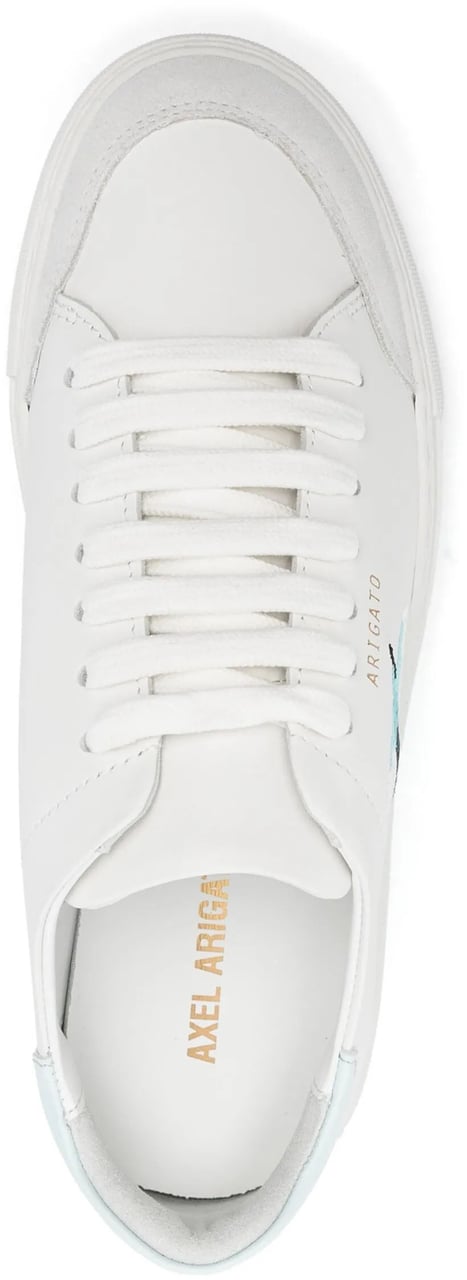 Axel Arigato Sneakers Bianco Wit