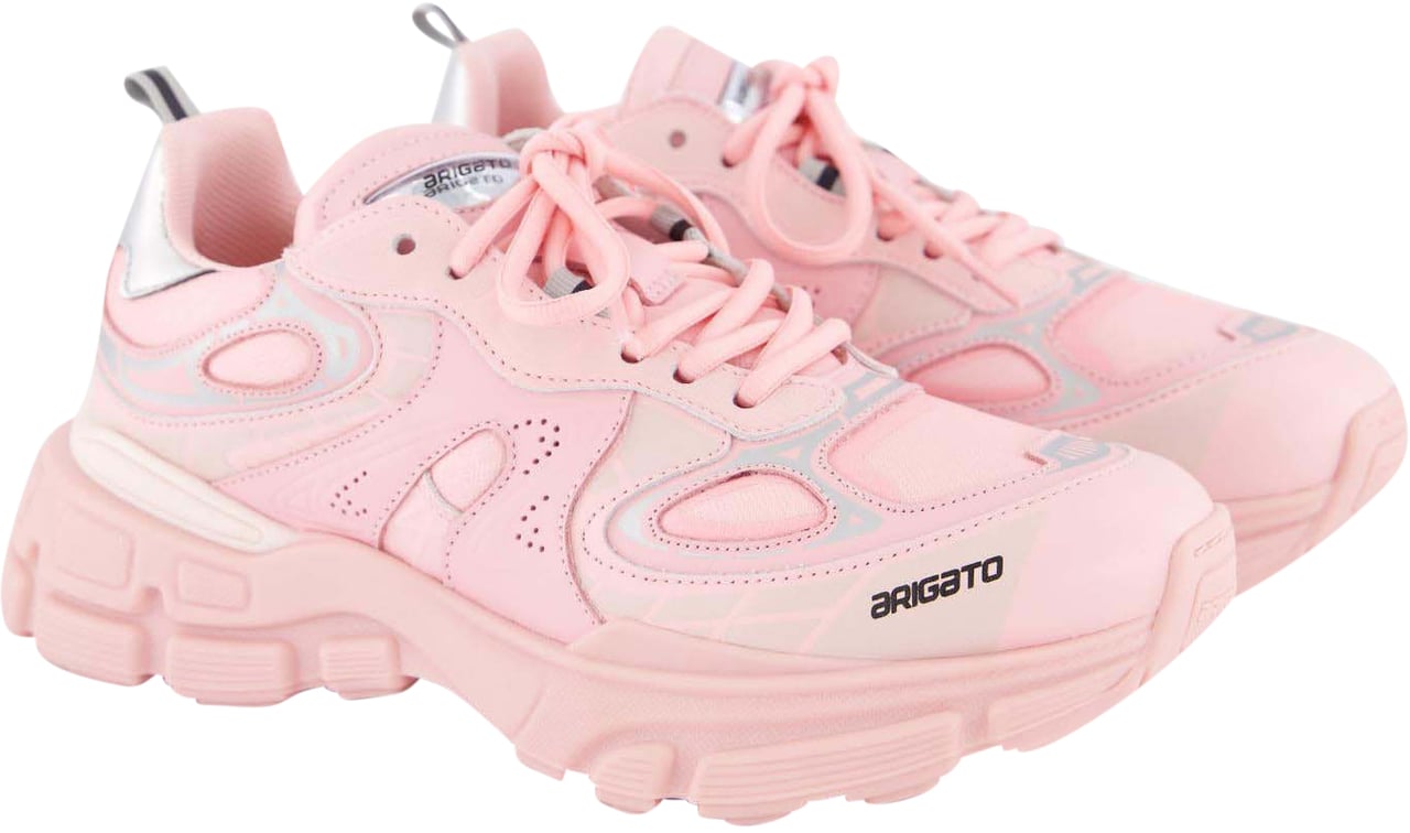 Axel Arigato Dames Sphere Trip Runner Roze Roze