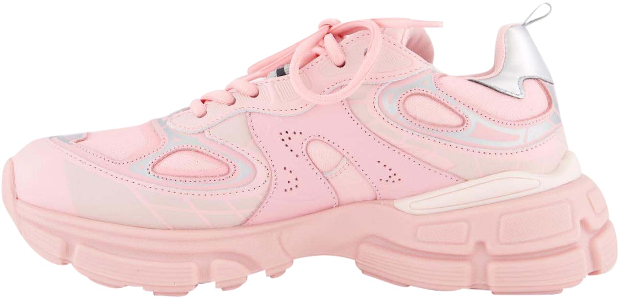 Axel Arigato Dames Sphere Trip Runner Roze Roze