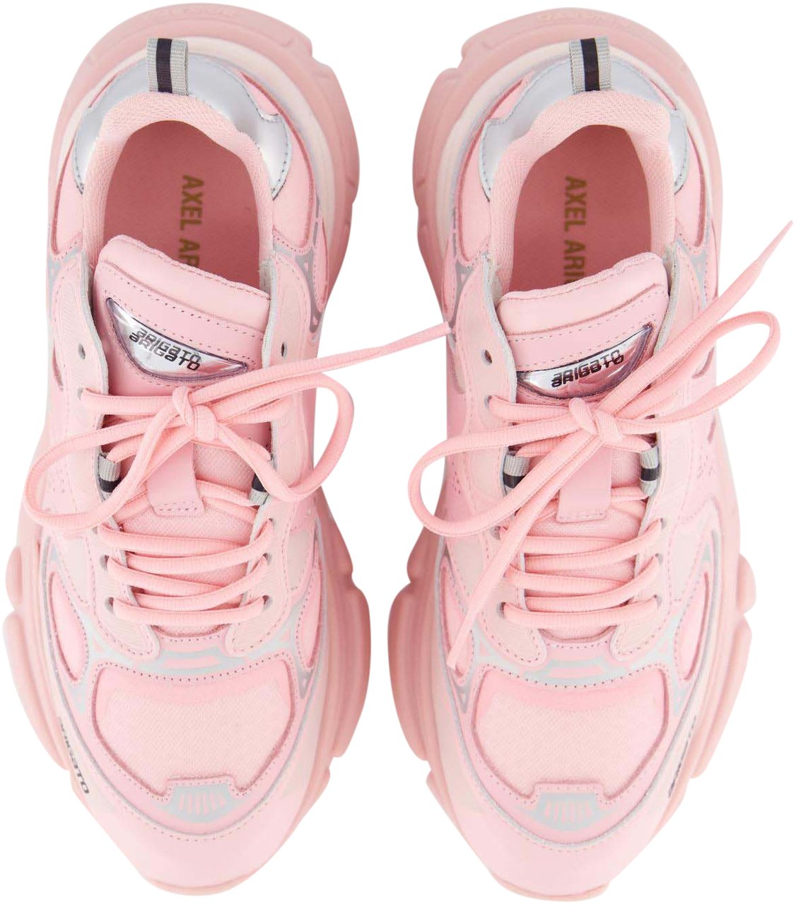 Axel Arigato Dames Sphere Trip Runner Roze Roze