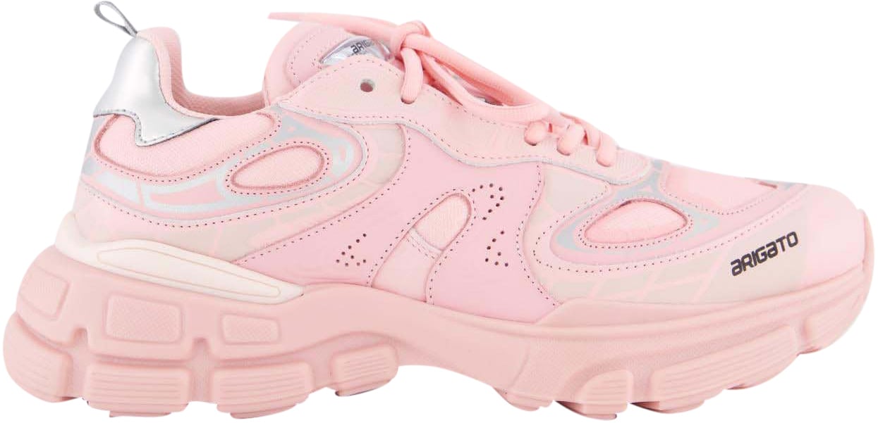 Axel Arigato Dames Sphere Trip Runner Roze Roze