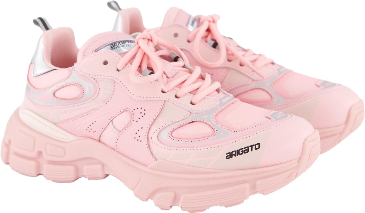 Axel Arigato Dames Sphere Trip Runner Roze sneakers Roze