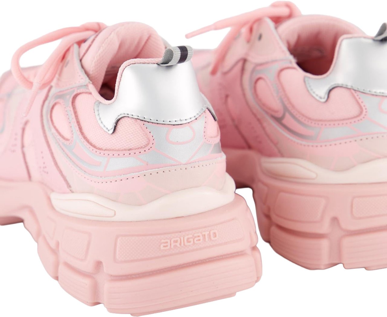 Axel Arigato Dames Sphere Trip Runner Roze sneakers Roze