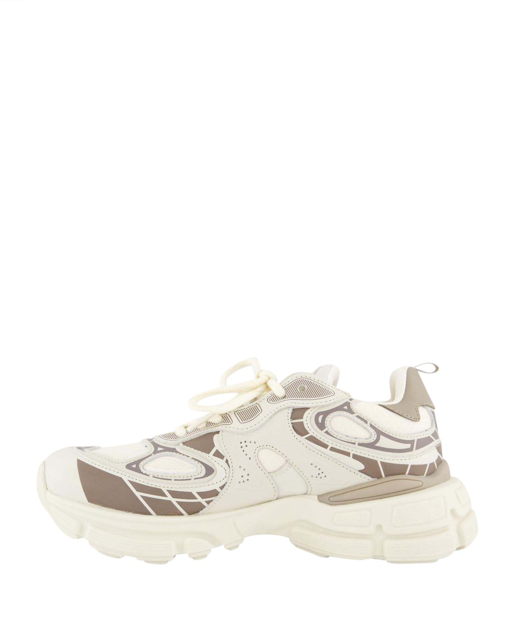 Axel Arigato Dames Sphere Trip Runner Beige Beige
