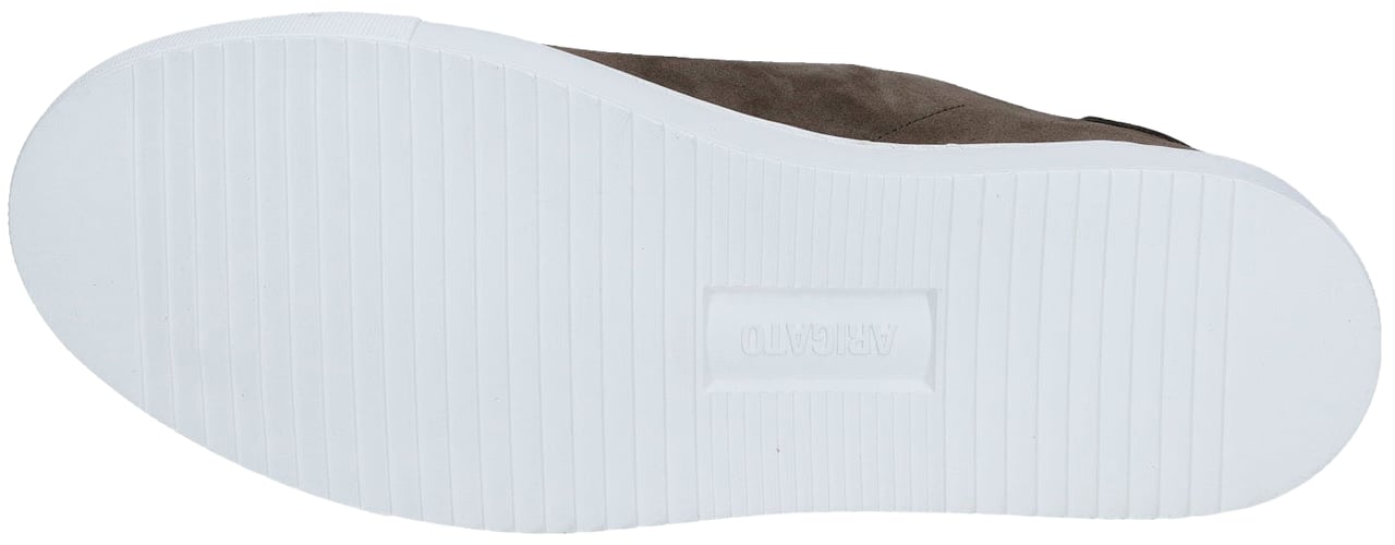 Axel Arigato Sneaker Bruin Clean 90 Suede Bruin
