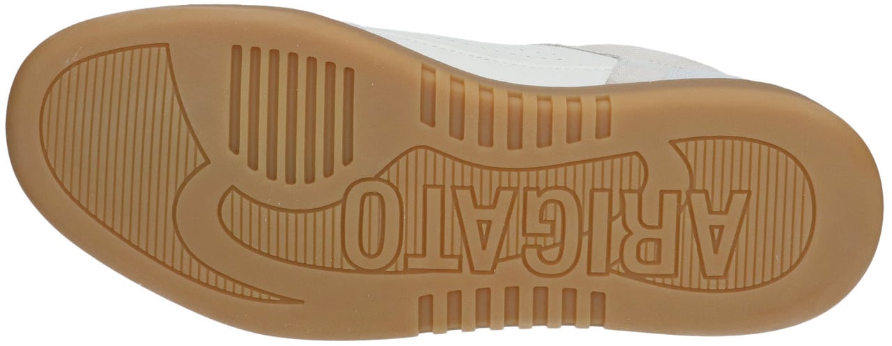 Axel Arigato Sneaker Wit Dice T-Toe Wit