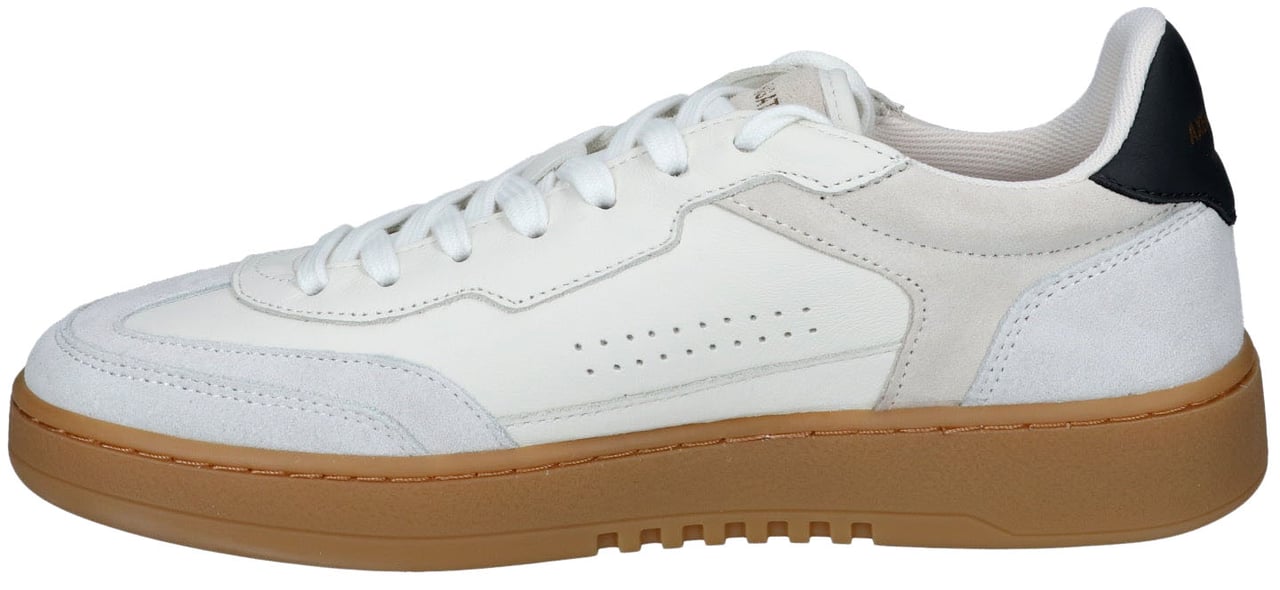 Axel Arigato Sneaker Wit Dice T-Toe Wit