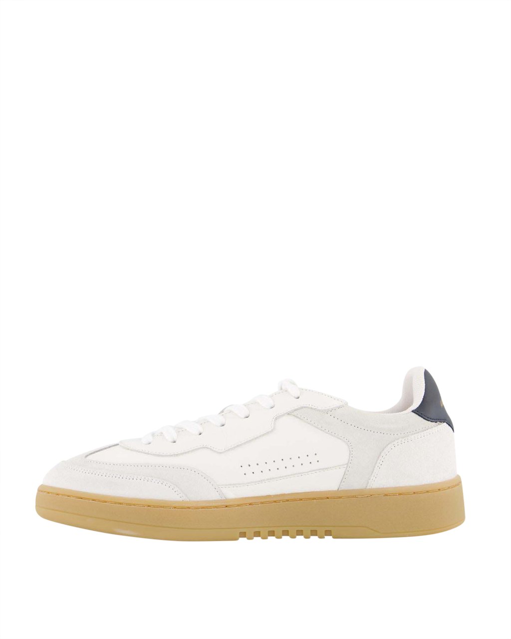 Axel Arigato Heren Dice T-Toe Sneaker Wit Wit