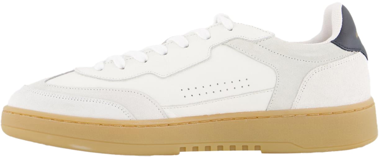 Axel Arigato Heren Dice T-Toe Sneaker Wit Wit