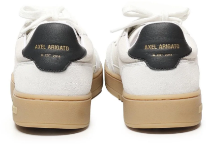 Axel Arigato Sneakers White Wit