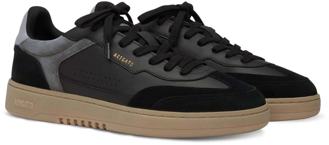 Axel Arigato Sneakers Blackgum Zwart
