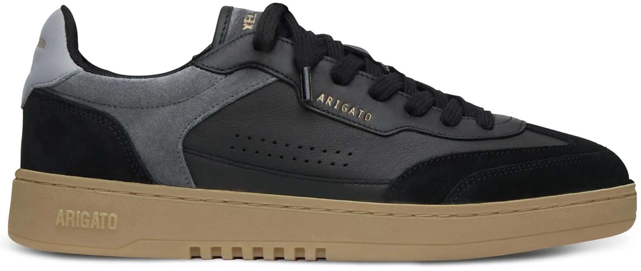 Axel Arigato Sneakers Blackgum Zwart