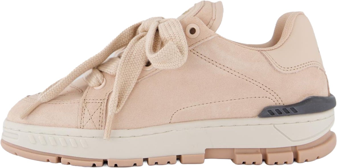 Axel Arigato Dames Area Haze Sneaker Roze Roze