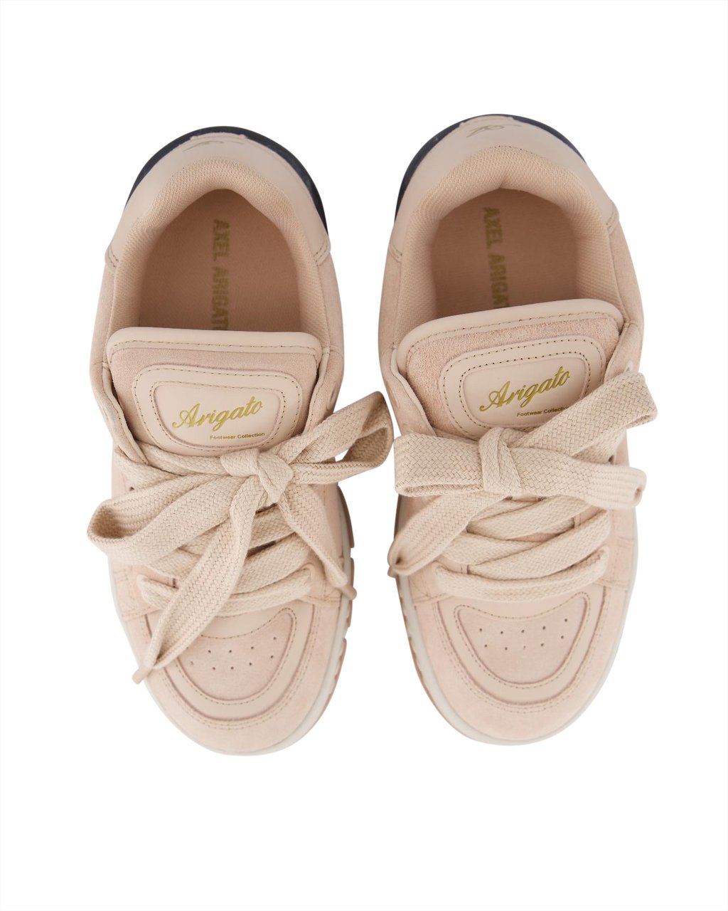 Axel Arigato Dames Area Haze Sneaker Roze Roze