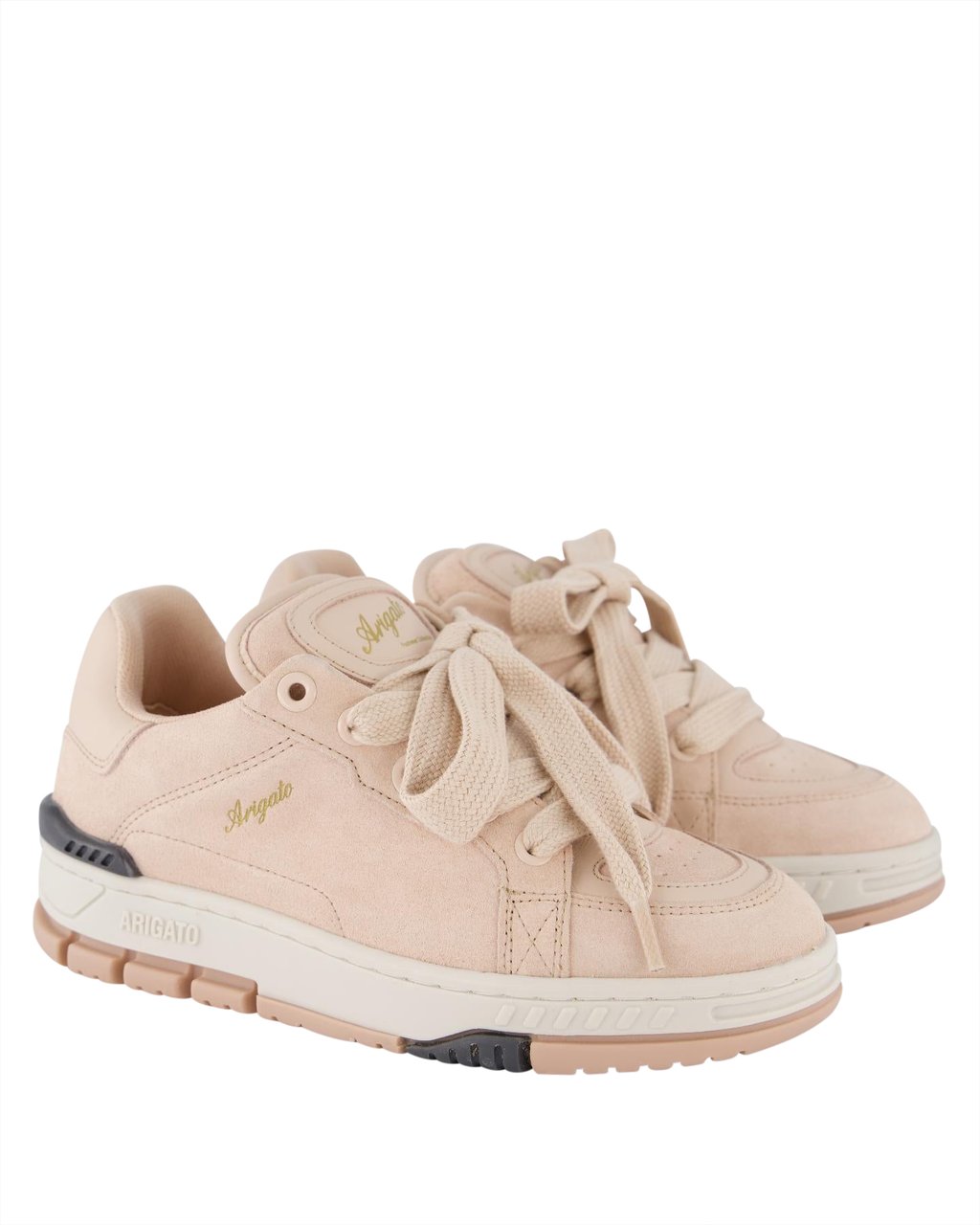 Axel Arigato Dames Area Haze Sneaker Roze Roze